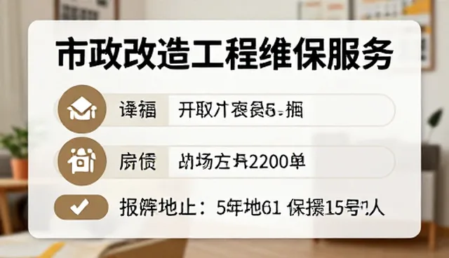 工程维保服务：行业趋势下的转型升级路径